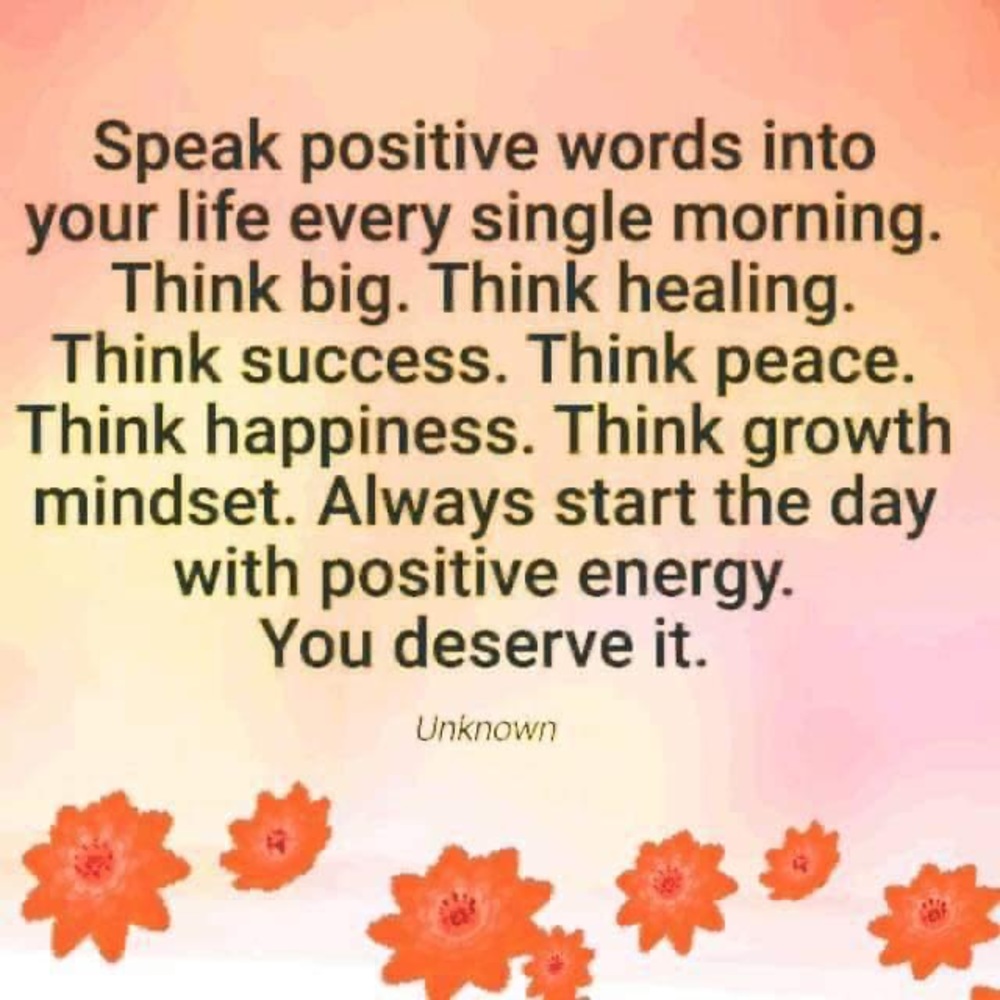 Positivity